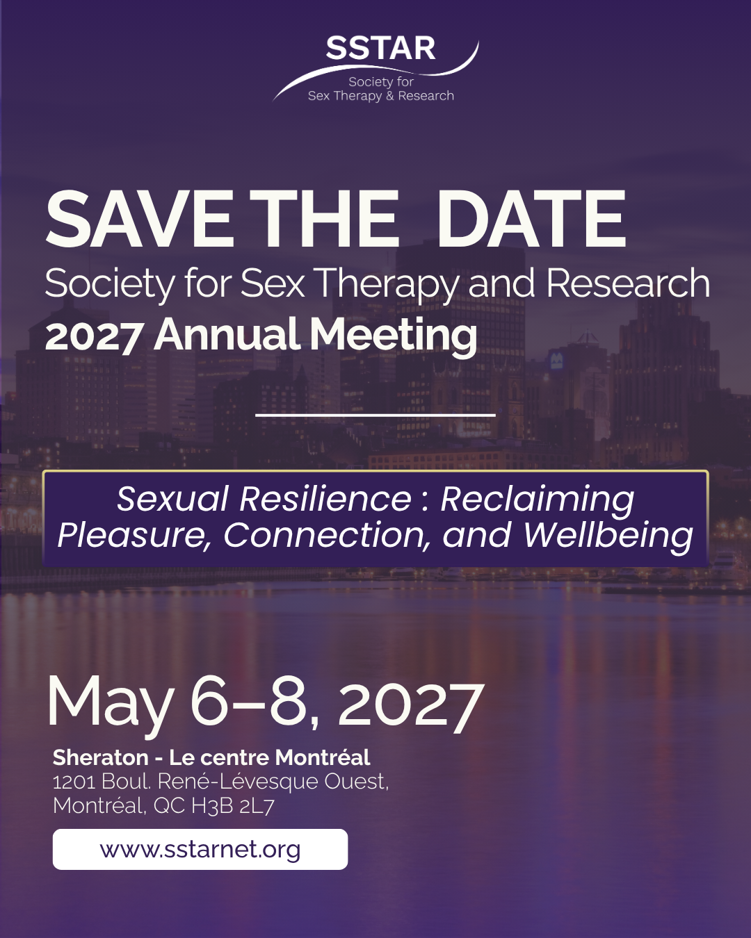 Save the Date